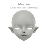 CPFairyland - MiniFee Halloween 2023 (BJD doll) : Instock - Anubis Doll Café